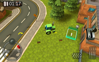 Imagen 0 para 3D Car Parking Simulator …