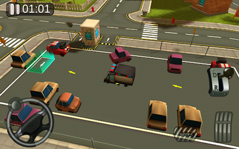 Imagen 1 para 3D Car Parking Simulator …