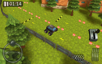Imagen 2 para 3D Car Parking Simulator …