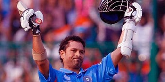 Imagen 1 para Sachin Tendulkar Cricket …