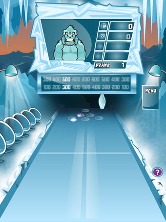 Imagen 0 para Arctic Bowling Lite