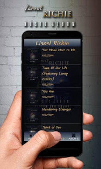 Image 3 for lionel richie songs compl…