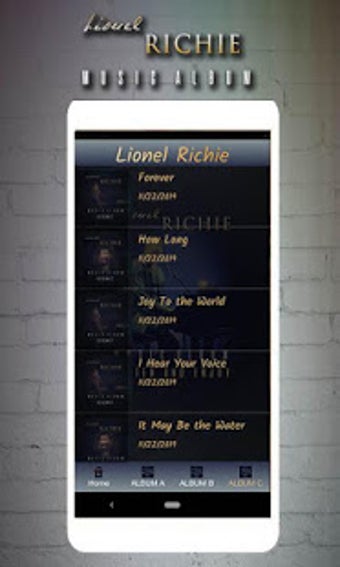 Image 2 for lionel richie songs compl…