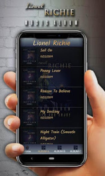Image 1 for lionel richie songs compl…