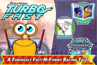 Image 0 for Turbo FAST: Interactive S…
