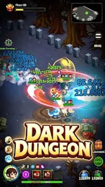 Image 0 for Dungeon Battle: Action RP…