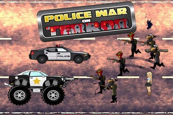 Image 0 for Police War on Terror