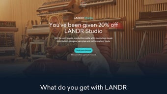Imagen 0 para LANDR
