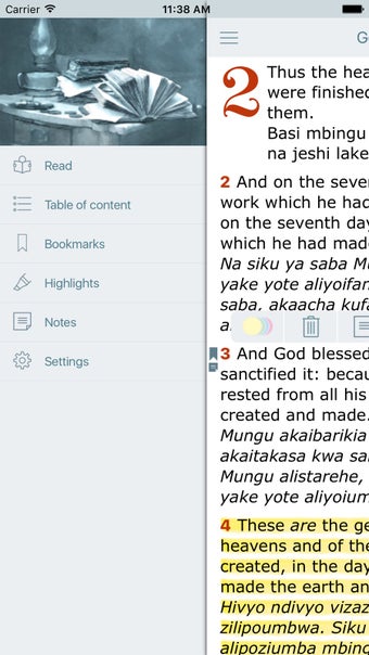 Image 0 for Swahili English Bilingual…