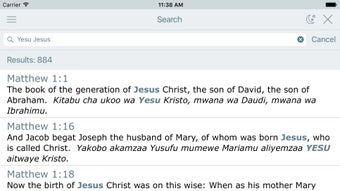 Image 2 for Swahili English Bilingual…