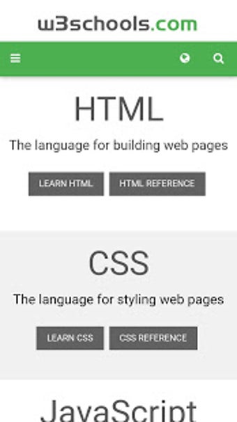 Imagen 3 para W3School - Offline Versio…