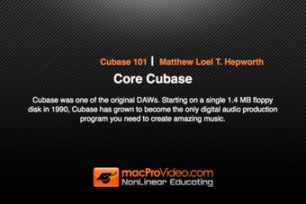 Image 0 for Cubase 101