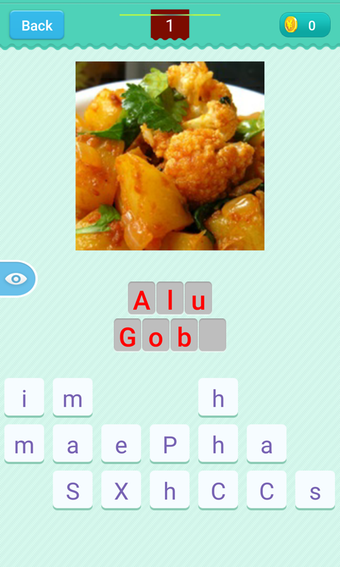 Image 0 for Guess Indian Food