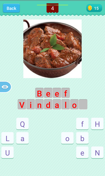 Image 1 for Guess Indian Food