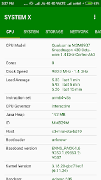 Imagen 1 para System X - Hardware & Sof…