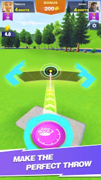 Image 3 for Disc Golf Rival