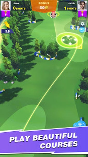 Image 2 for Disc Golf Rival