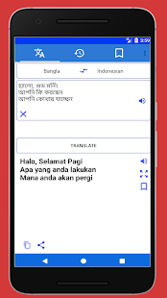 Image 2 for Bangla Indonesian Transla…