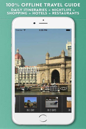 Imagen 0 para Mumbai Travel Guide with …