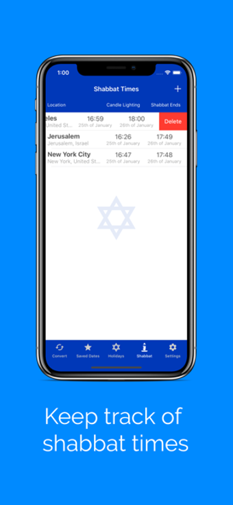 Image 0 for Jewish Calendar and Dates