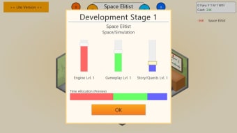 Image 1 for Game Dev Tycoon Lite