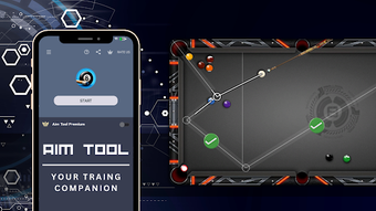 Image 0 for Aim Tool - Pool Game Trai…