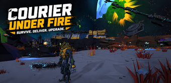 Imagen 0 para Courier Under Fire