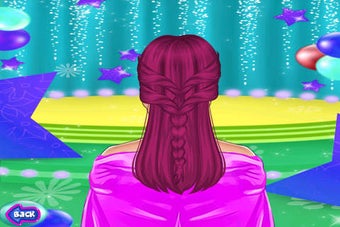 Image 0 for Hairstyle Salon teen girl…