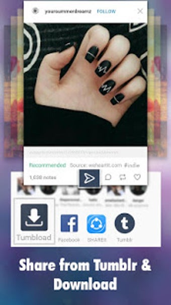 Image 0 for Downloader for Tumblr