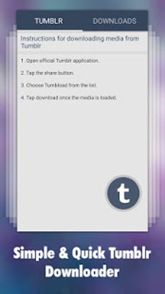Image 2 for Downloader for Tumblr