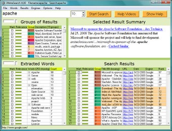 Imagen 0 para iMetaSearch