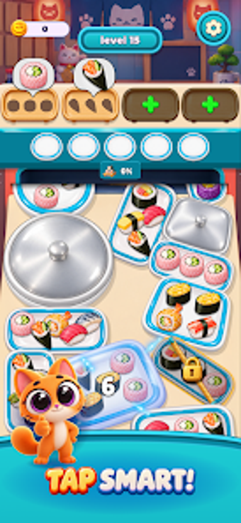 Image 0 for Sushi Paws