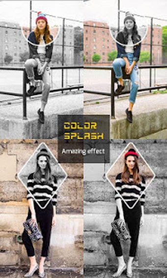 Image 1 for Color Splash Effect Photo…