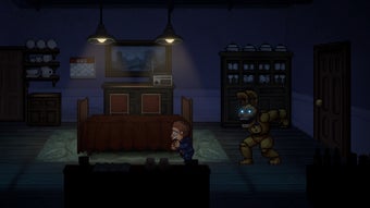 Image 0 for Five Nights at Freddy's: …