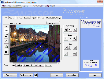 Image 0 for Wellwasser Bluescreen