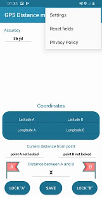Image 3 for Distance meter (GPS)