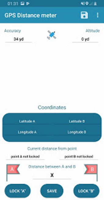 Image 0 for Distance meter (GPS)