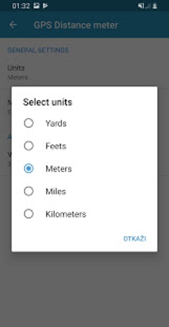Image 2 for Distance meter (GPS)