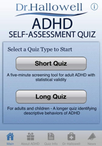 Image 0 for ADHD Quiz