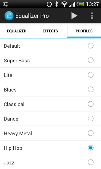 Imagen 5 para Equalizer Pro