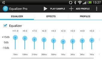 Imagen 7 para Equalizer Pro