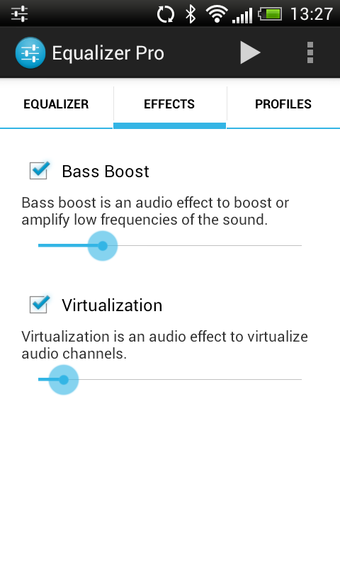 Imagen 4 para Equalizer Pro