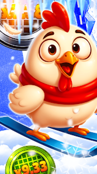 Image 0 for Frosty Nimble Chick