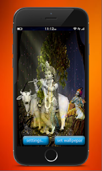 God Live Wallpaper Screen Grabs 4