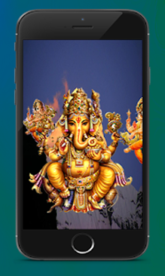God Live Wallpaper UI shots 3