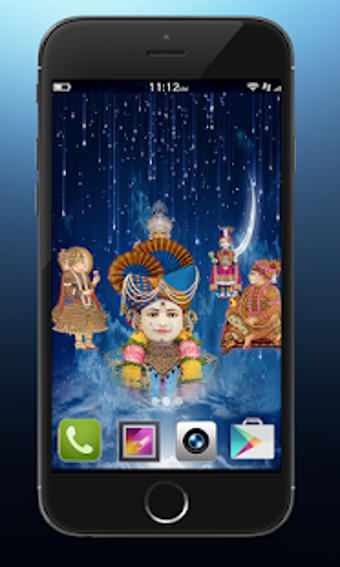 God Live Wallpaper Snaps 2