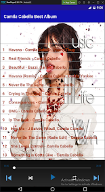 Imagen 1 para Camila Cabello Best Album