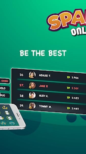 Image 3 for Spades - Play Free Online…