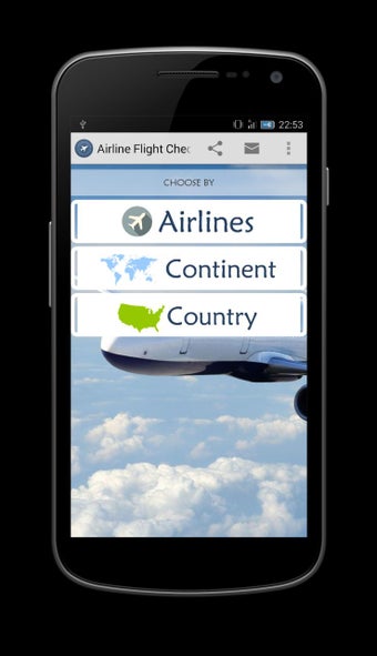 Image 1 for Airline Flight Check In