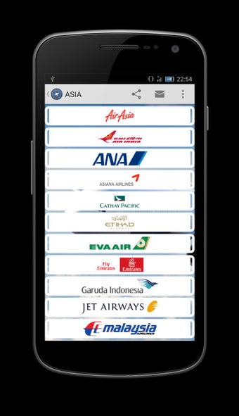 Image 0 for Airline Flight Check In